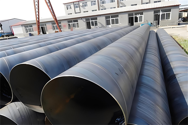 黔南螺旋钢管的应用及其在现代工业中的重要性