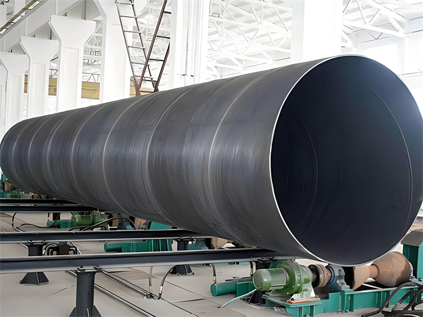 黔南螺旋钢管在工业应用中的地位十分重要