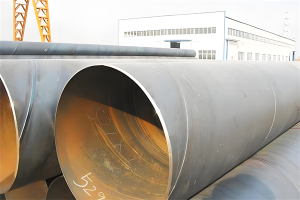 黔南厚壁螺旋钢管执行标准及其在工程中的应用